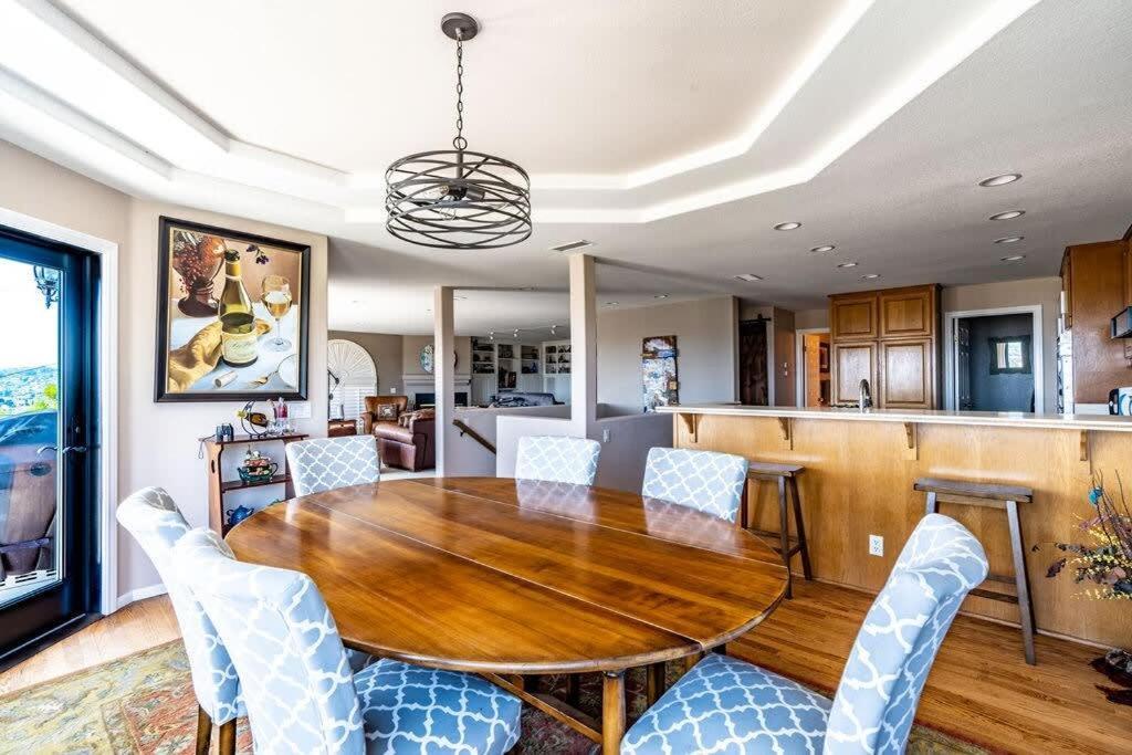 Spacious Beautiful With Stunning Bay Views Casa de férias *