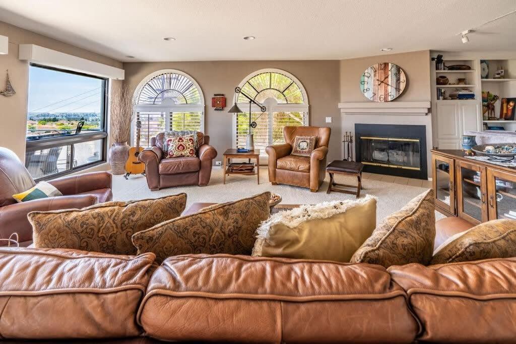 Spacious Beautiful With Stunning Bay Views Casa de férias San Diego