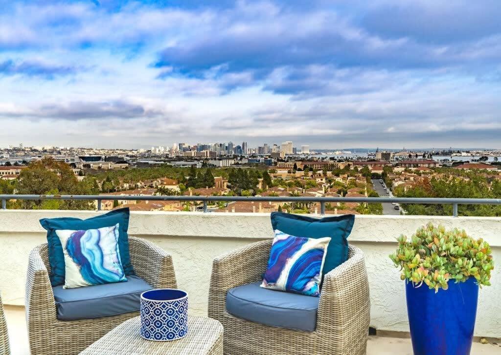 Spacious Beautiful With Stunning Bay Views San Diego