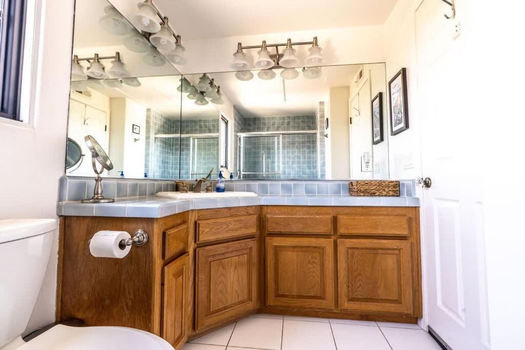 Spacious Beautiful With Stunning Bay Views Holiday home